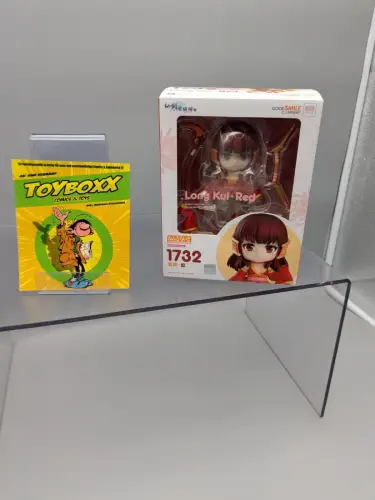 The Legend of Sword and Fairy  Long Kui / Red Nendoroid 1732 Good Smile K17