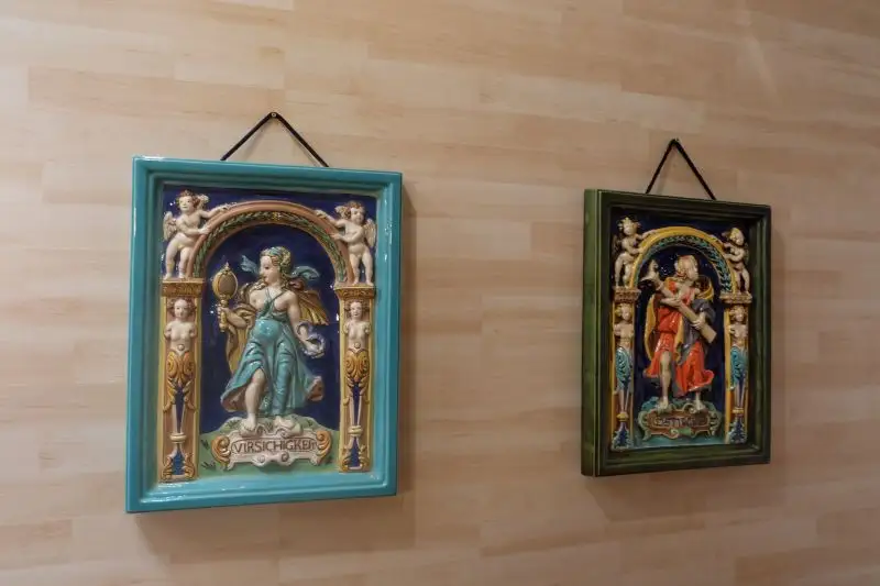Keramik Wandbilder von Sonnhuber Keramik 0