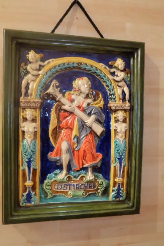 Keramik Wandbilder von Sonnhuber Keramik 1