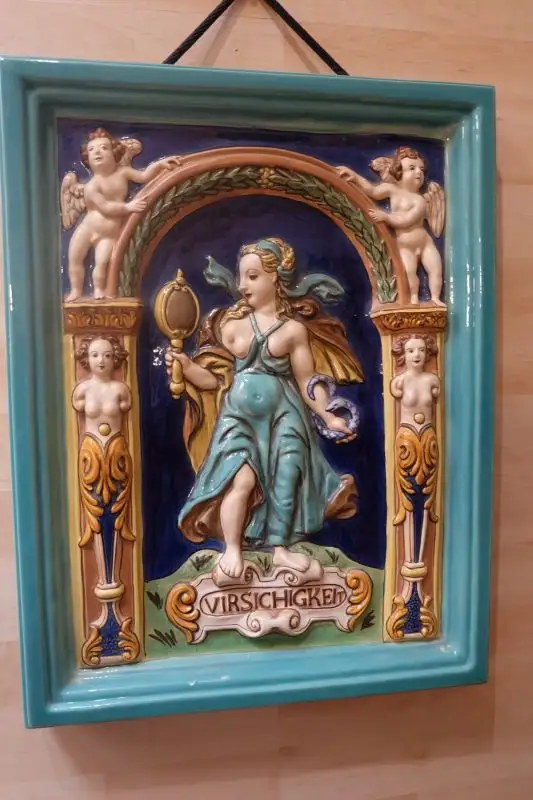 Keramik Wandbilder von Sonnhuber Keramik 2