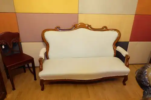 sehr schönes Biedermeier Sofa