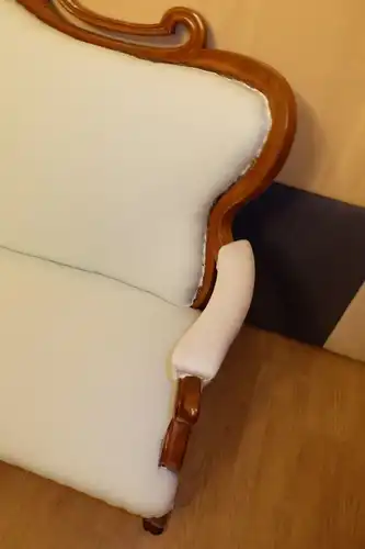 sehr schönes Biedermeier Sofa