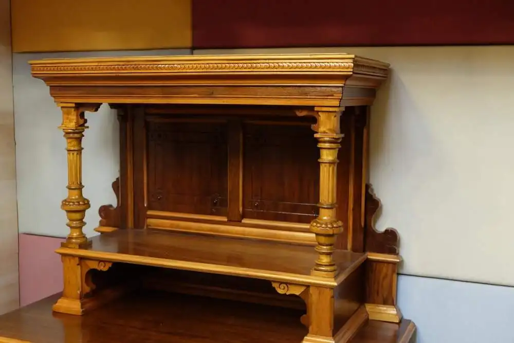 Vertiko mit Aufsatz 2