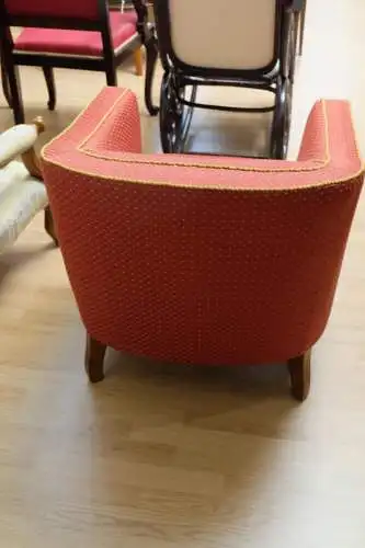 Biedermeier Fauteuil