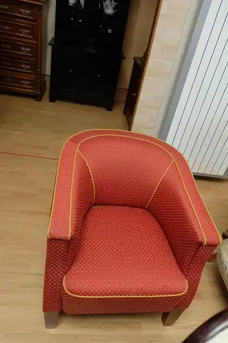 Biedermeier Fauteuil