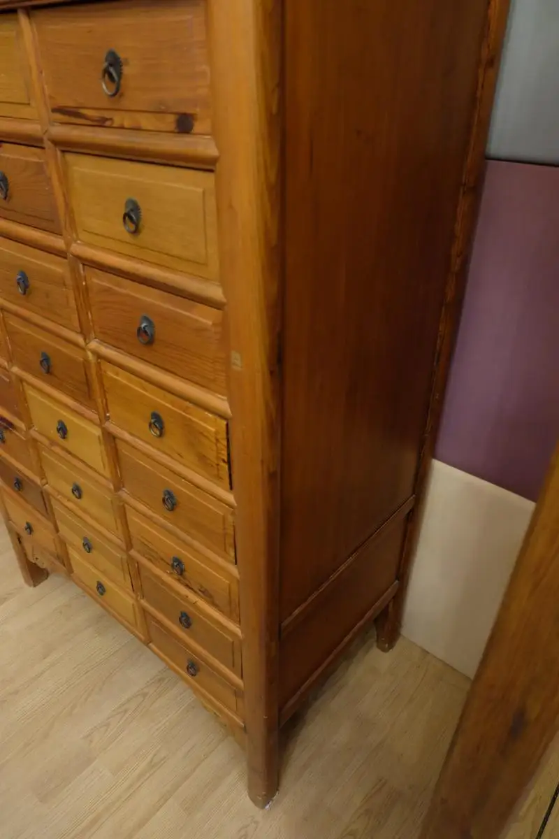 chinesischer Apothekerschrank 3