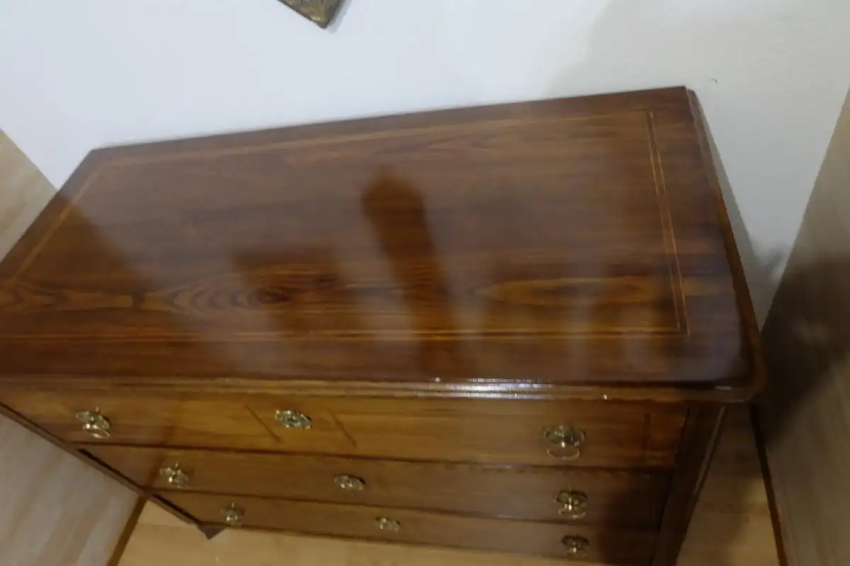 restaurierte Kommode 2
