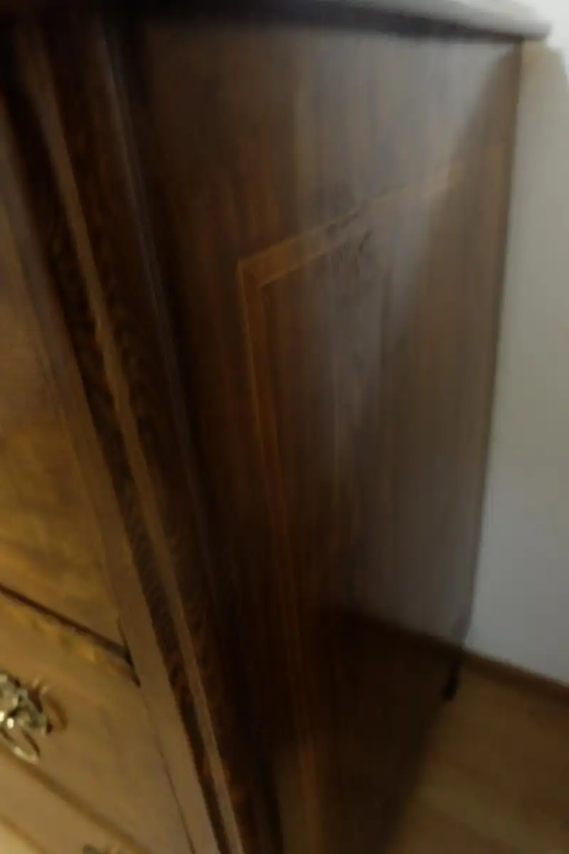 restaurierte Kommode 4