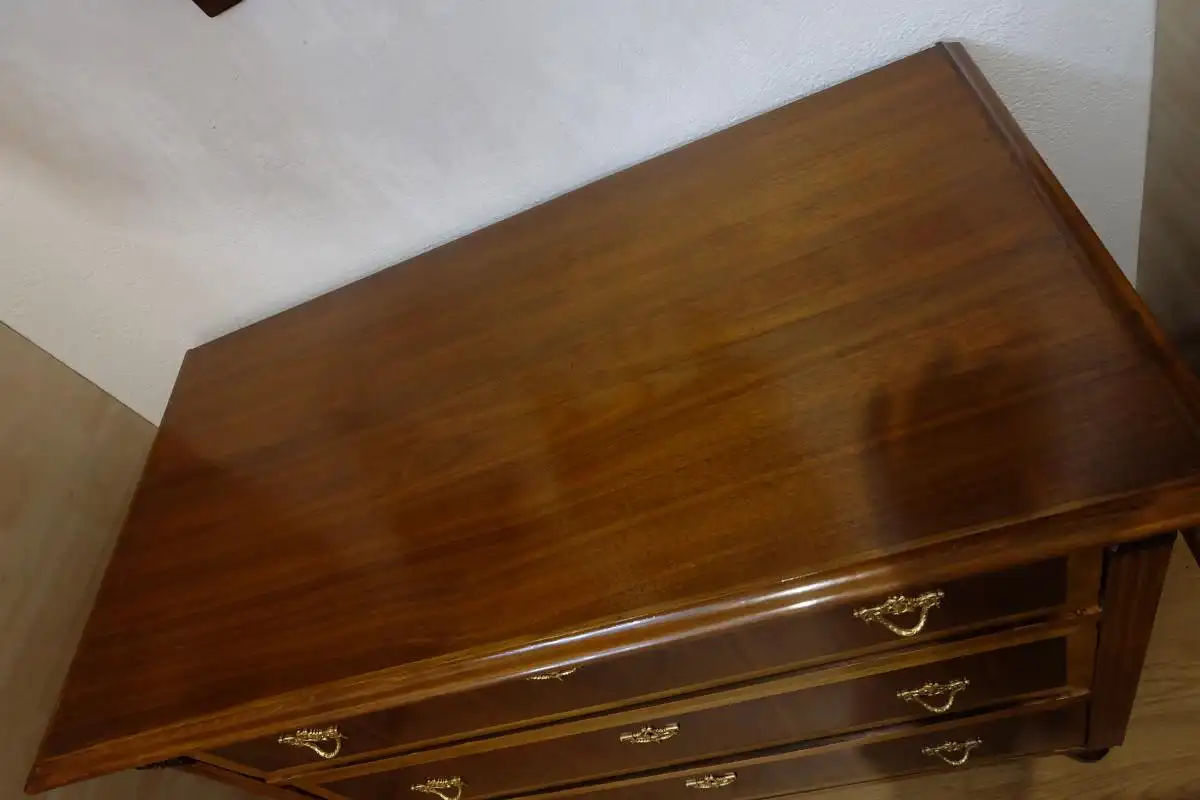 restaurierte Kommode 2