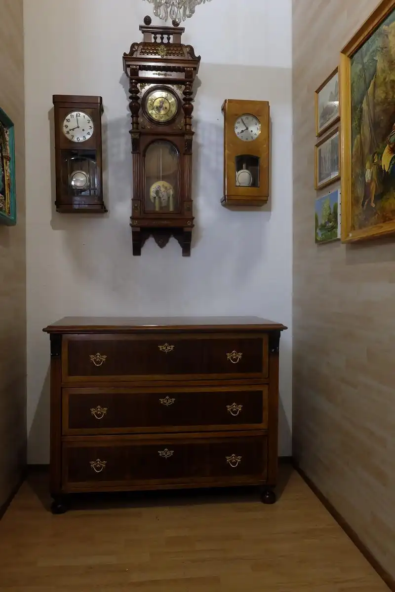 restaurierte Kommode 3