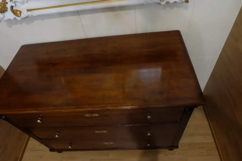restaurierte Kommode 3