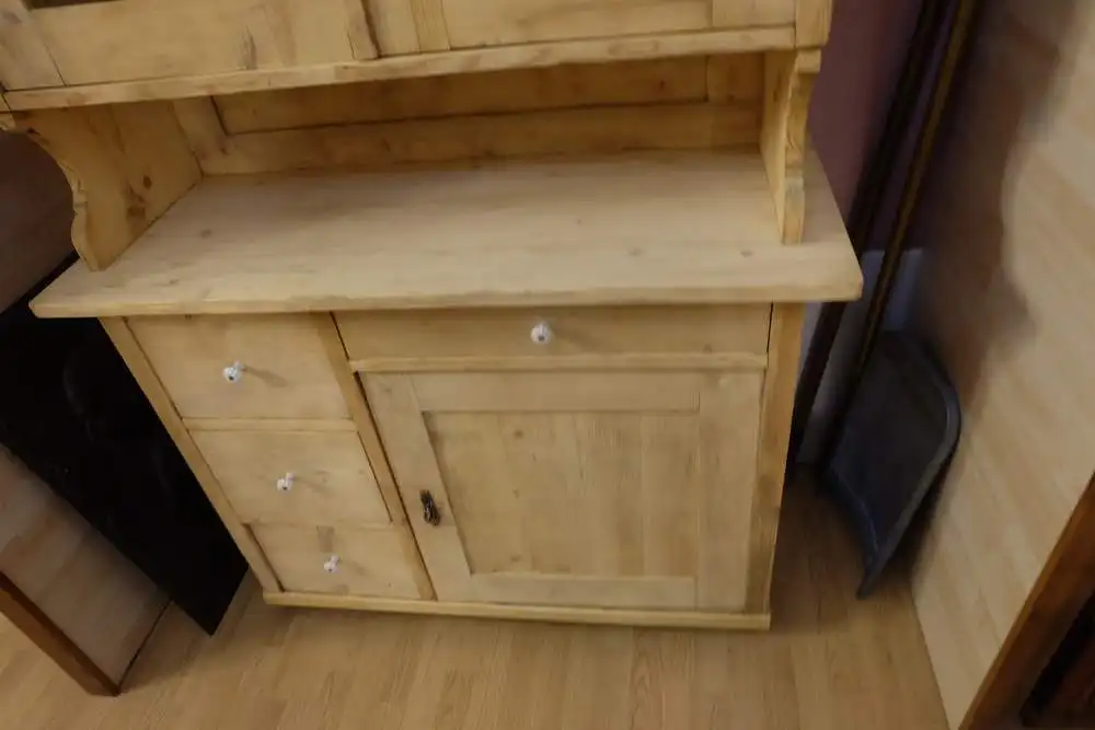 restaurierte Kredenz 6