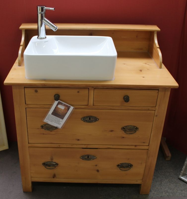 WASCHKOMMODE ODER WASCHTISCH - oldthing: Waschtisch