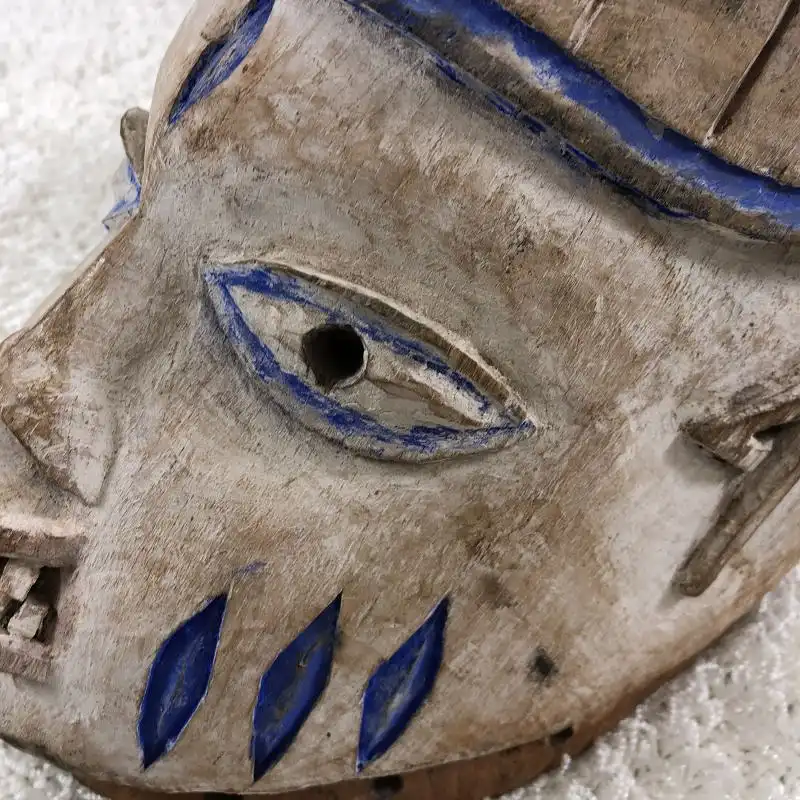 Ibu, Igbo Maske - Afrika (Nigeria) um ca. 1950/60 3