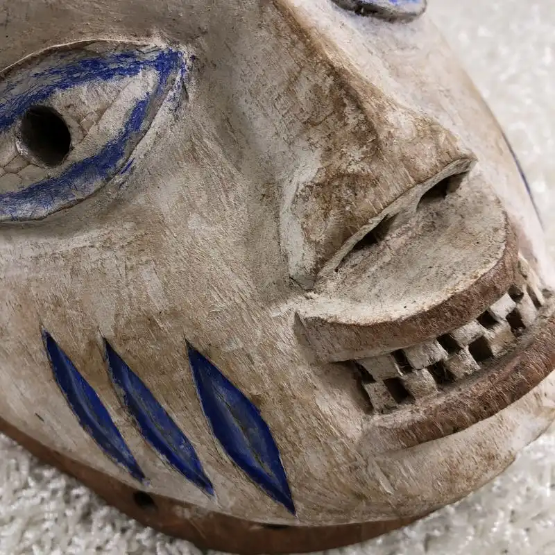 Ibu, Igbo Maske - Afrika (Nigeria) um ca. 1950/60 4