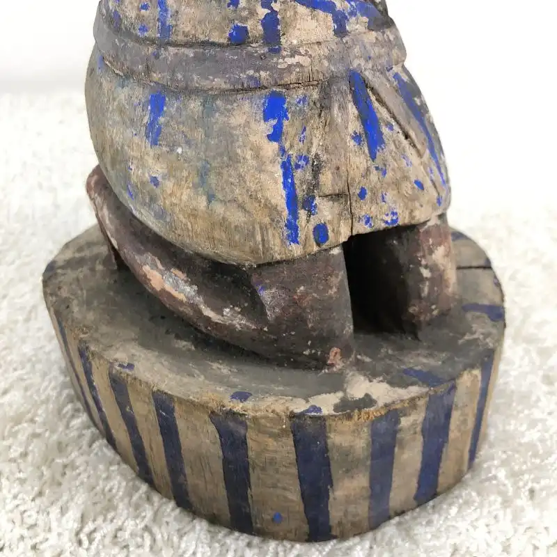 Weibliche Skulptur - Nigeria um ca. 1940 2