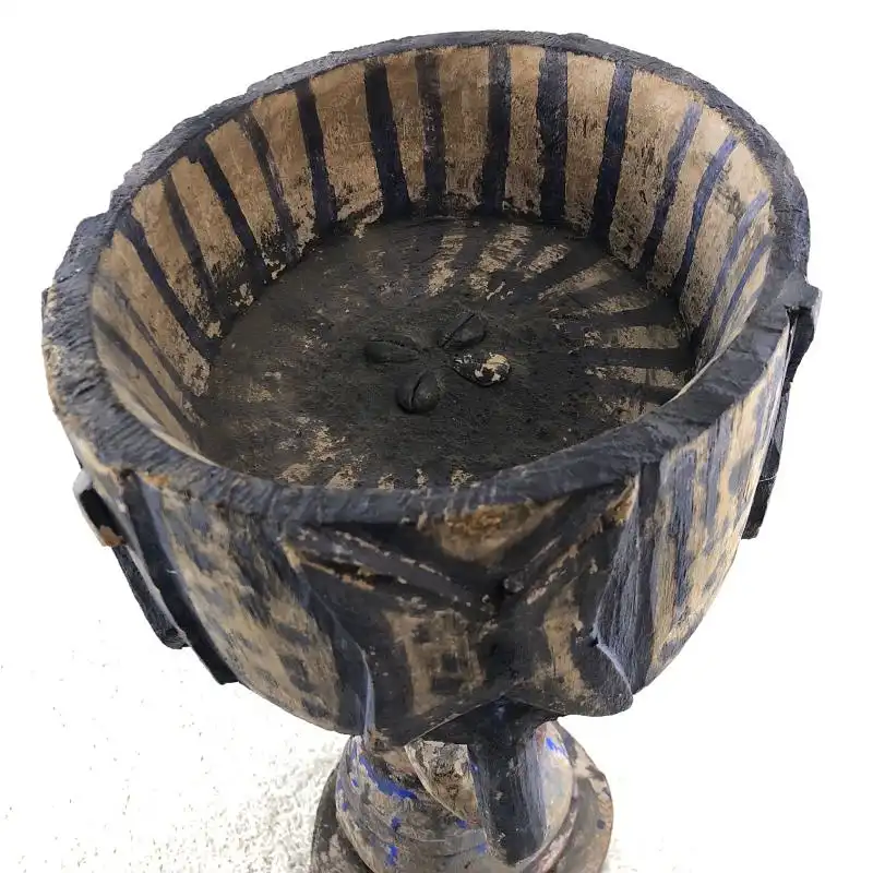 Weibliche Skulptur - Nigeria um ca. 1940 6