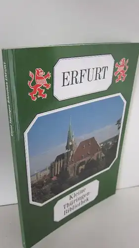 Hajo Schüler, Werner Rudolf Wendt, Manfred Steinig | Kleine Thüringen-Bibliothek - Erfurt