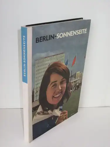 Sarah Kirsch, Rainer Kirsch, Thomas Billhardt | Berlin-Sonnenseite - Deutschlandtreffen der Jugend in der Hauptstadt der DDR Berlin 1964