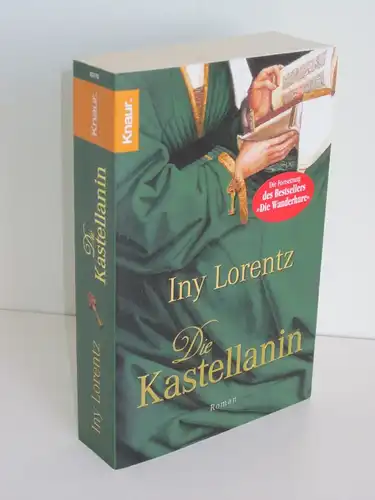 Iny Lorentz | Die Kastellanin