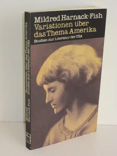 Mildred Harnack-Fish, Eberhard Brüning (Hg.) | Variationen über das Thema Amerika - Studien zur Literatur der USA