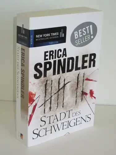 Erica Spindler | Stadt des Schweigens