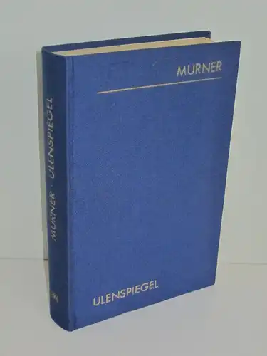 Dr. Thomas Murners, J. M. Lappenberg (Hg.) | Ulenspiegel
