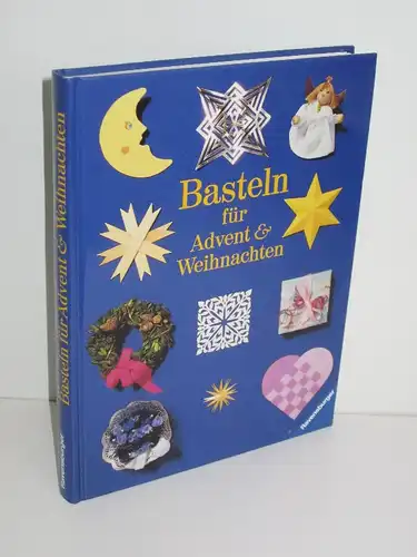 Heike Harms, Sylvia Kost, Maritta von Perbandt | Basteln für Advent und Weihnachten