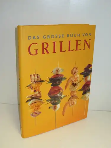 Gundula Müller-Wallraf (Übersetzung) | Das grosse Buch vom Grillen