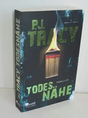 P. J. Tracy | Todesnähe - Thriller