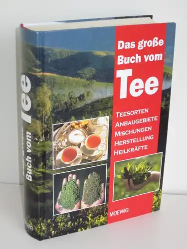 Pia Dahlem, Gabi Freiburg | Das große Buch vom Tee