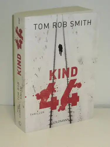 Tom Rob Smith | Kind 44 - Thriller