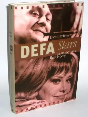 Dieter Reimer | DEFA Stars - Legenden aus Babelsberg