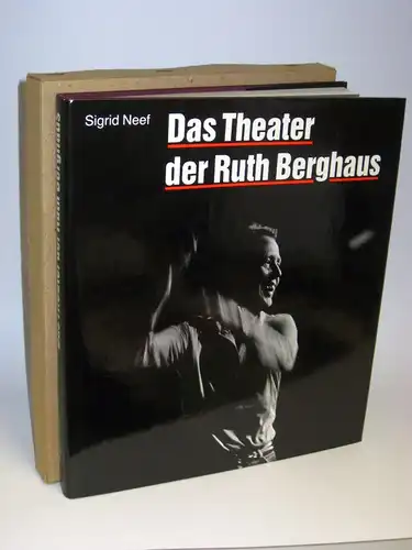 Sigrid Neef | Das Theater der Ruth Berghaus