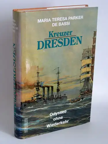 Maria Teresa Parker de Bassi | Kreuzer Dresden - Odysse ohne Wiederkehr