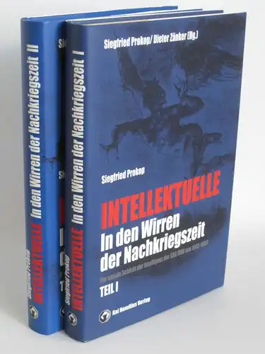 Siegfried Prokop | Intellektuelle in den Wirren der Nachkriegszeit Teil 1+2 - Teil I und II: Die soziale Schicht der Intelligenz der SBZ/DDR 1945-1965