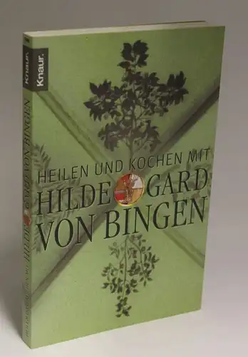 Petra Hirscher | Heilen und Kochen mit Hildegard von Bingen