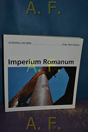 Picard, Gilbert: Imperium Romanum. 