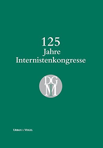 Dr Wolfgang Hiddemann Deutsche Gesellschaft Fur Innere Medizin E V 125 Jahre Internistenkongresse Nr Stae109067 Oldthing Medizin