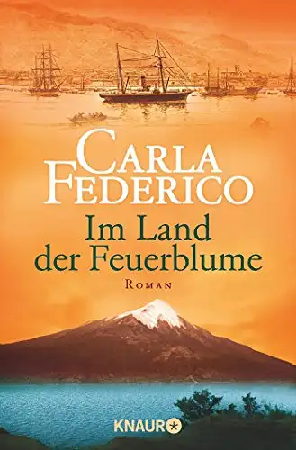 Federico, Carla: Im Land der Feuerblume. 