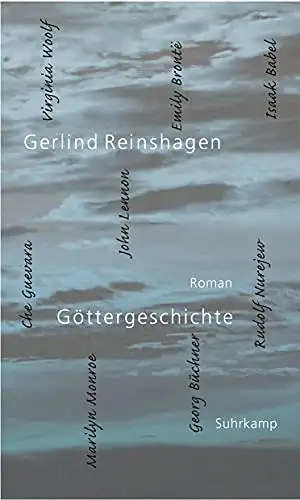 Reinshagen, Gerlind: Göttergeschichte. 