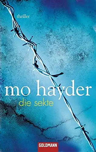 Hayder, Mo: Die Sekte. 