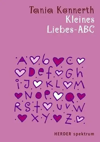 Konnerth, Tania: Kleines Liebes-ABC. 