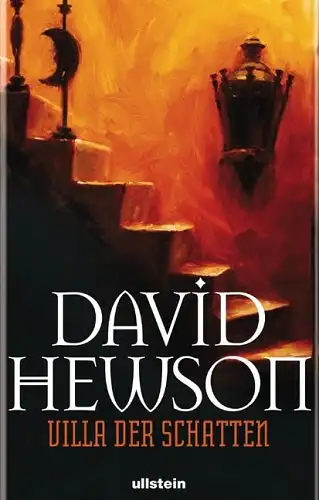 Hewson, David: Villa der Schatten. 