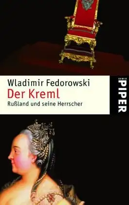 Fedorowski, Wladimir: Der Kreml - Rußland und seine Herrscher. 