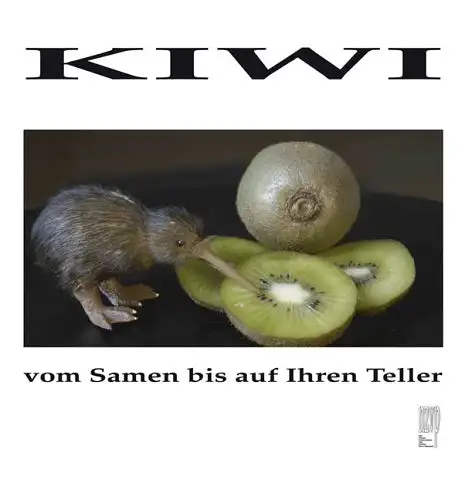 Autorenkollektiv: Kiwi - Vom Samen bis auf Ihren Teller. 