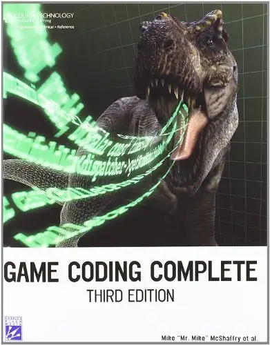 McShaffry, Mike: Game Coding Complete - Third Edition. 