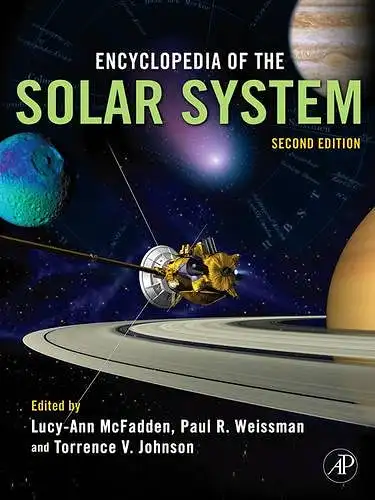 Lucy-Ann McFadden, Paul R. Weissmannand Torrence V. Johnson: Encyclopedia of the Solar Seystem - Second Edition. 