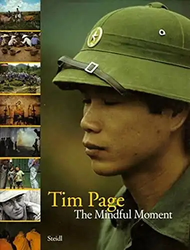 Page, Tim: The Mindful Moment. 