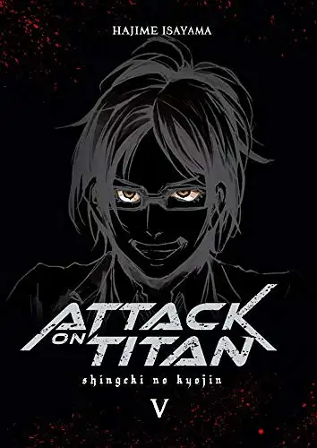 Isayama, Hajime: Attack on Titan, Band V - shingeki no kyojin. 